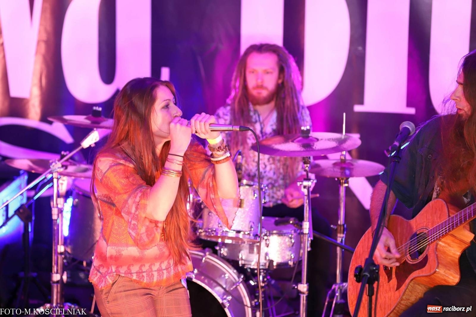 Zdjęcie w galerii na portalu naszraciborz.pl: 41. Festiwal Rawa Blues w katowickim Spodku wiadomości z regionu