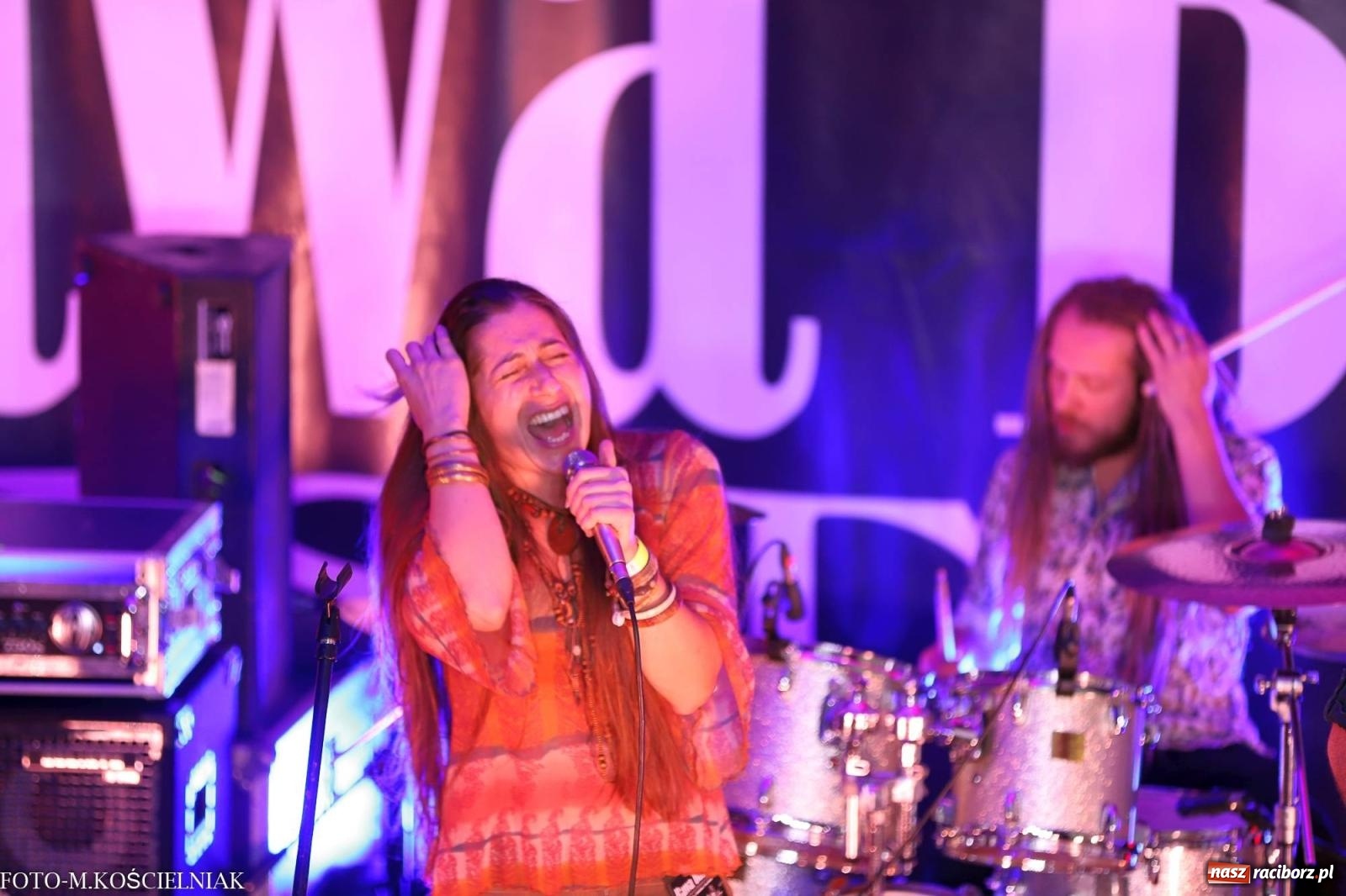 Zdjęcie w galerii na portalu naszraciborz.pl: 41. Festiwal Rawa Blues w katowickim Spodku wiadomości z regionu