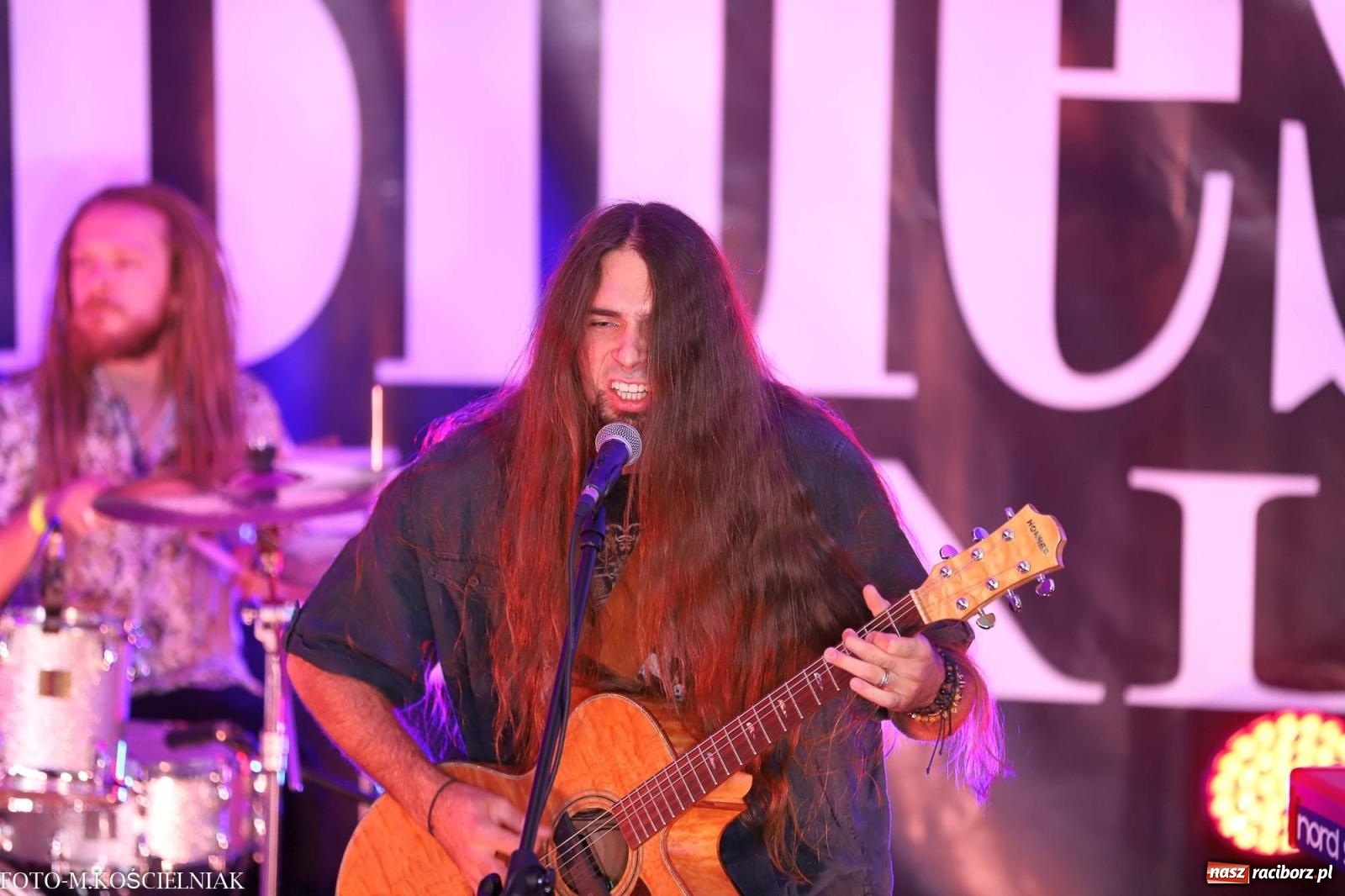 Zdjęcie w galerii na portalu naszraciborz.pl: 41. Festiwal Rawa Blues w katowickim Spodku wiadomości z regionu