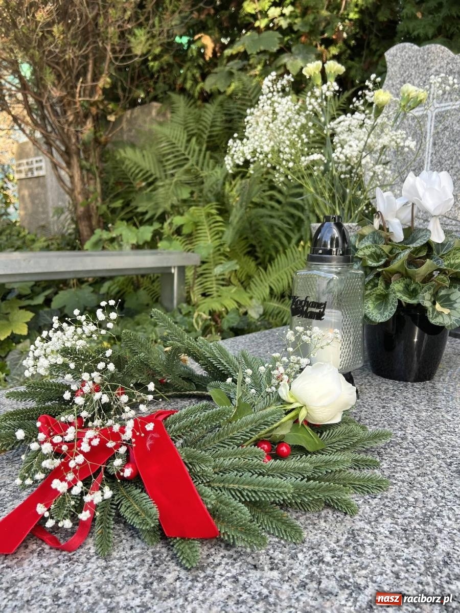 Zdjęcie w galerii na portalu naszraciborz.pl: Jeruzalem przed wspomnieniem Wszystkich Świętych i Zaduszkami wiadomości z regionu