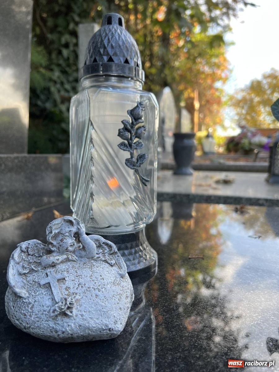 Zdjęcie w galerii na portalu naszraciborz.pl: Jeruzalem przed wspomnieniem Wszystkich Świętych i Zaduszkami wiadomości z regionu