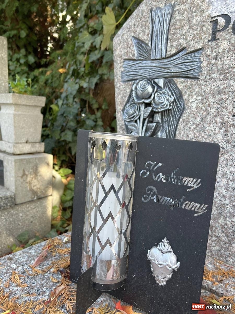 Zdjęcie w galerii na portalu naszraciborz.pl: Jeruzalem przed wspomnieniem Wszystkich Świętych i Zaduszkami wiadomości z regionu