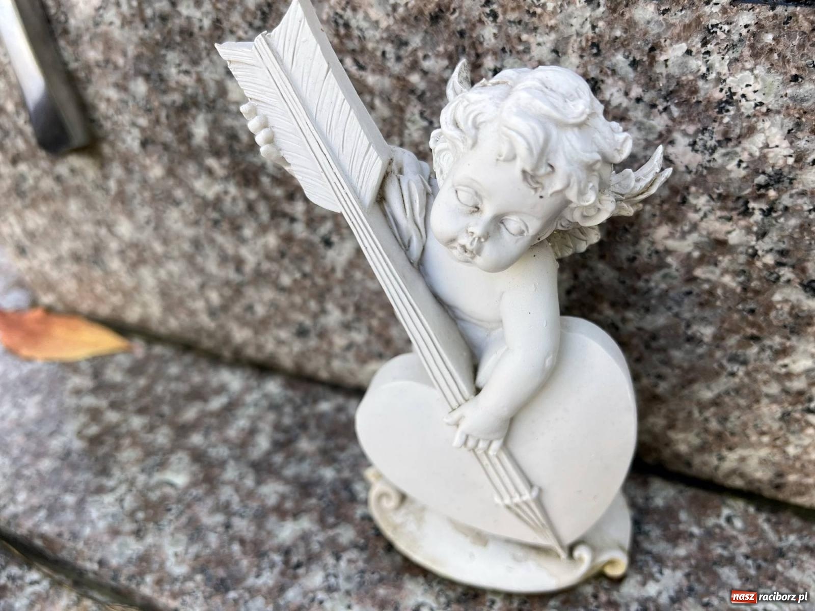 Zdjęcie w galerii na portalu naszraciborz.pl: Jeruzalem przed wspomnieniem Wszystkich Świętych i Zaduszkami wiadomości z regionu