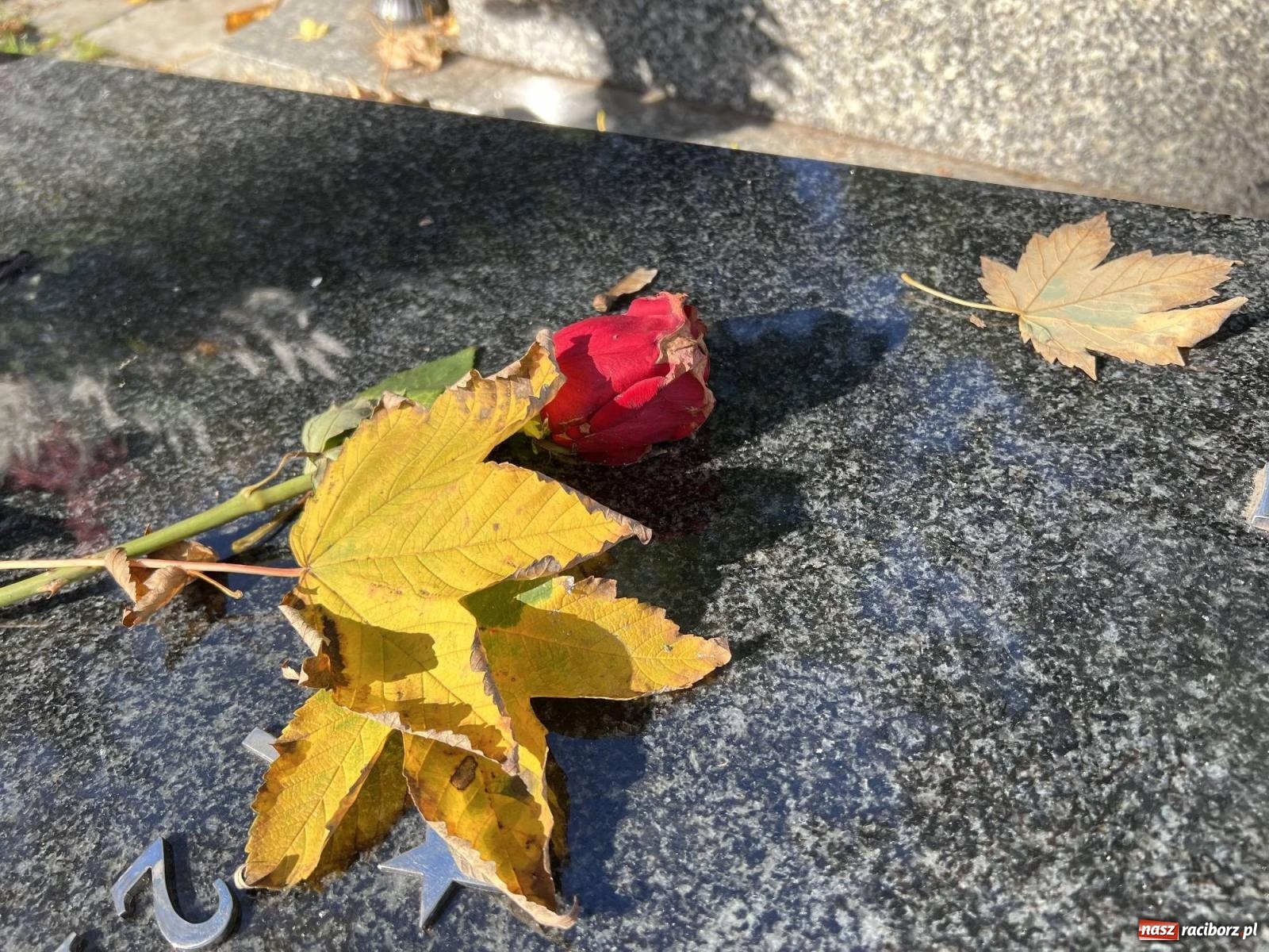 Zdjęcie w galerii na portalu naszraciborz.pl: Jeruzalem przed wspomnieniem Wszystkich Świętych i Zaduszkami wiadomości z regionu