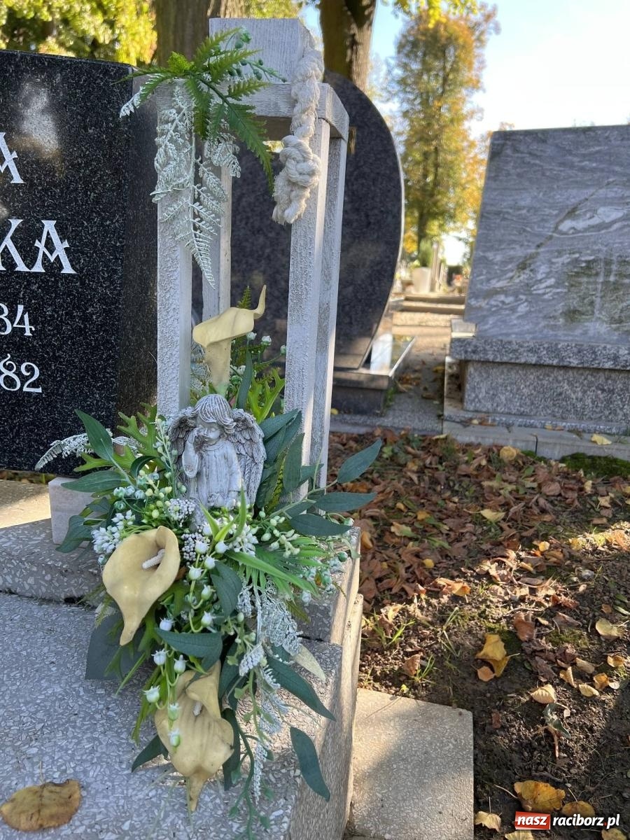 Zdjęcie w galerii na portalu naszraciborz.pl: Jeruzalem przed wspomnieniem Wszystkich Świętych i Zaduszkami wiadomości z regionu