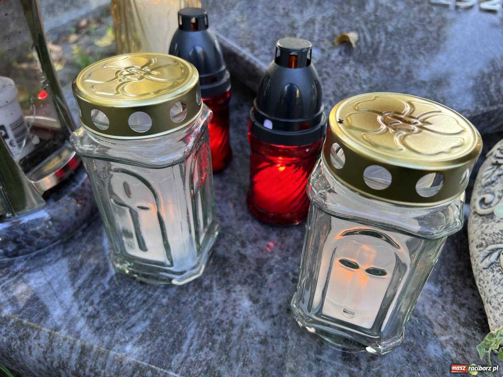 Zdjęcie w galerii na portalu naszraciborz.pl: Jeruzalem przed wspomnieniem Wszystkich Świętych i Zaduszkami wiadomości z regionu