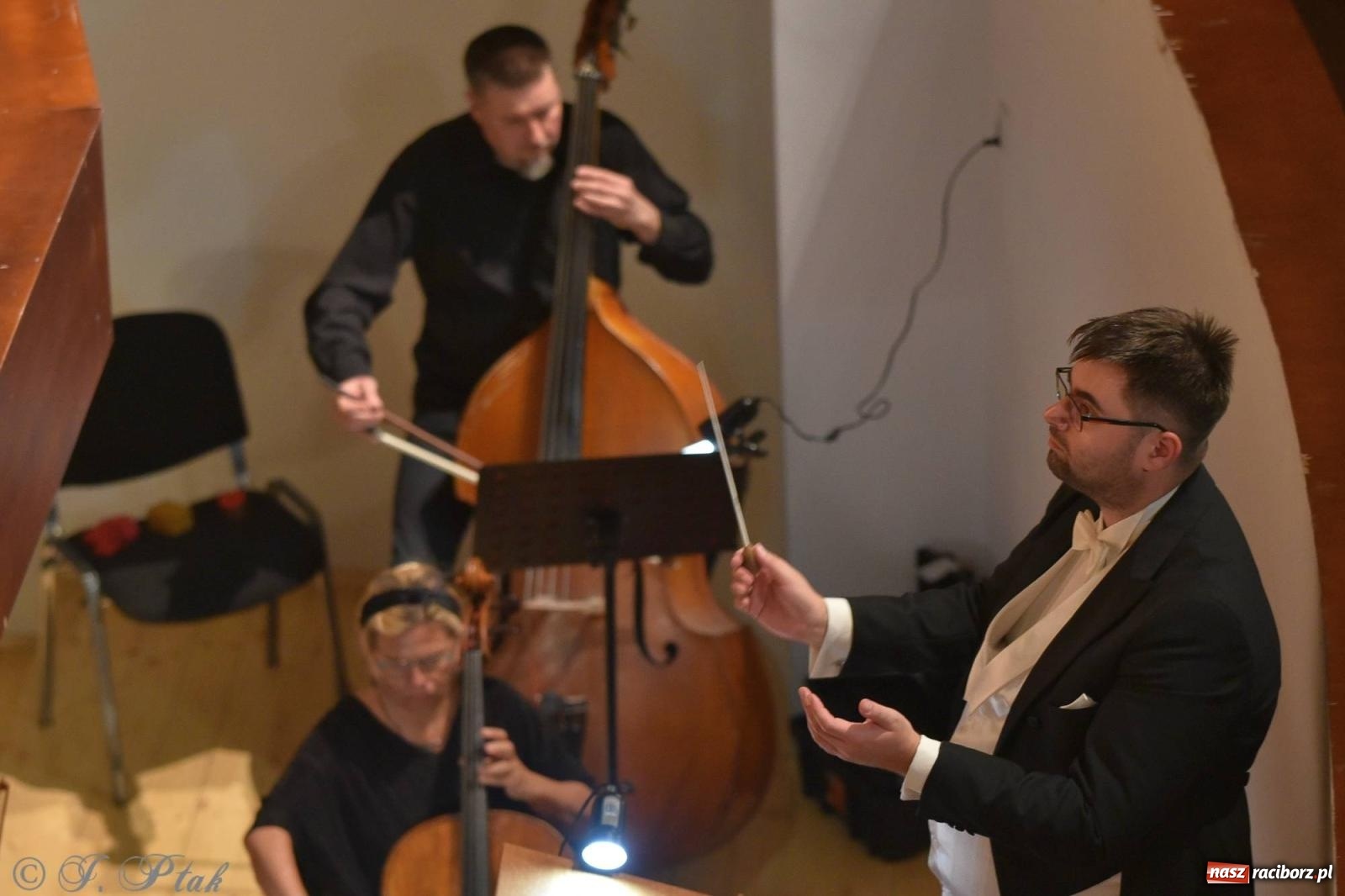 Zdjęcie w galerii na portalu naszraciborz.pl: Wiedeńska krew - operetka na deskach RCK [FOTO i WIDEO] wiadomości z regionu