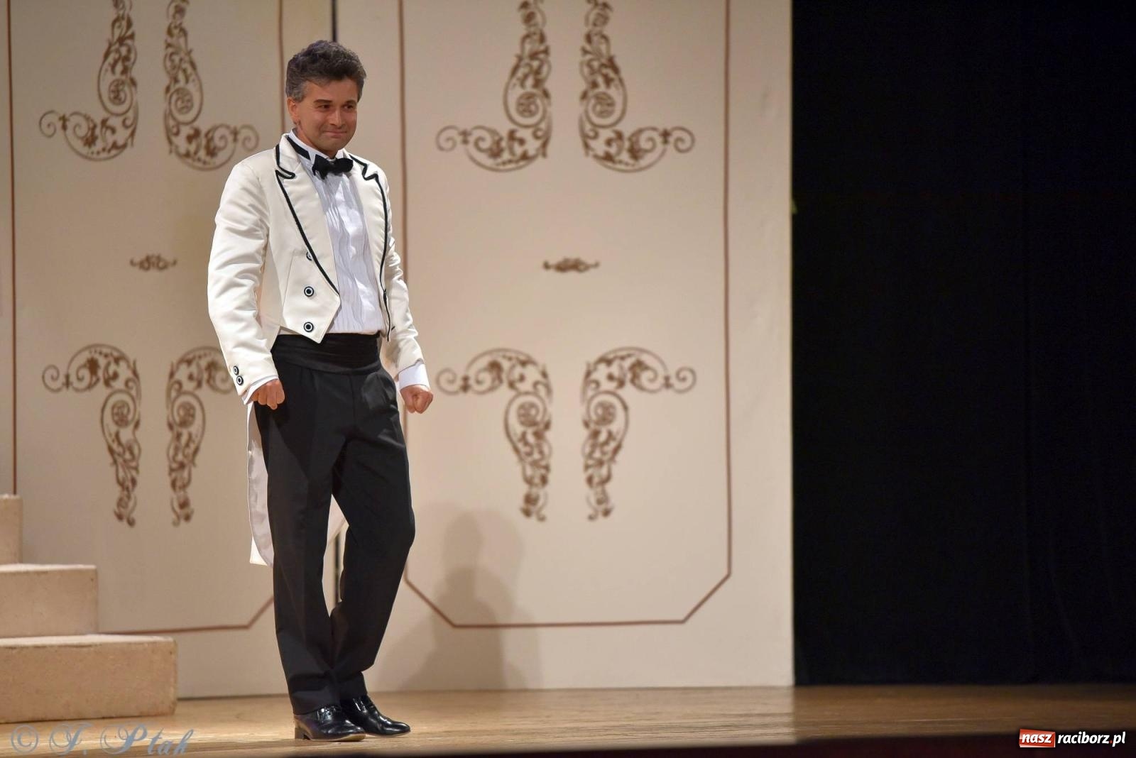 Zdjęcie w galerii na portalu naszraciborz.pl: Wiedeńska krew - operetka na deskach RCK [FOTO i WIDEO] wiadomości z regionu