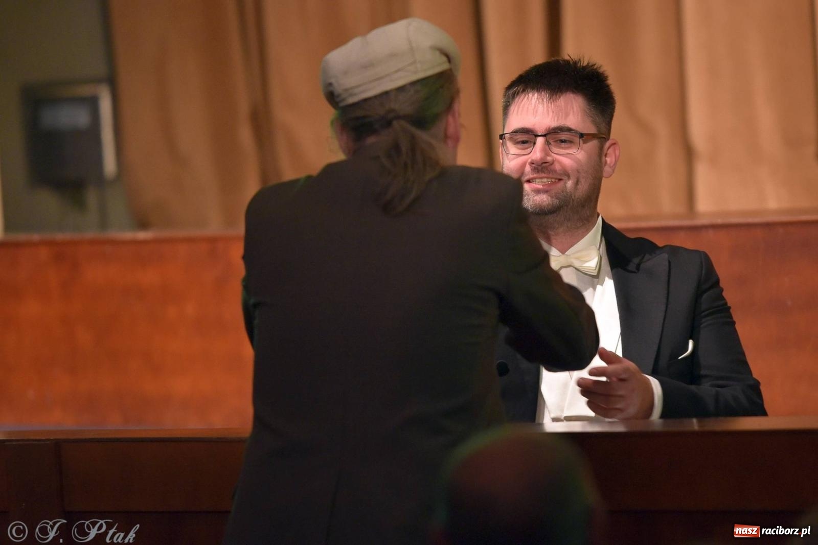 Zdjęcie w galerii na portalu naszraciborz.pl: Wiedeńska krew - operetka na deskach RCK [FOTO i WIDEO] wiadomości z regionu