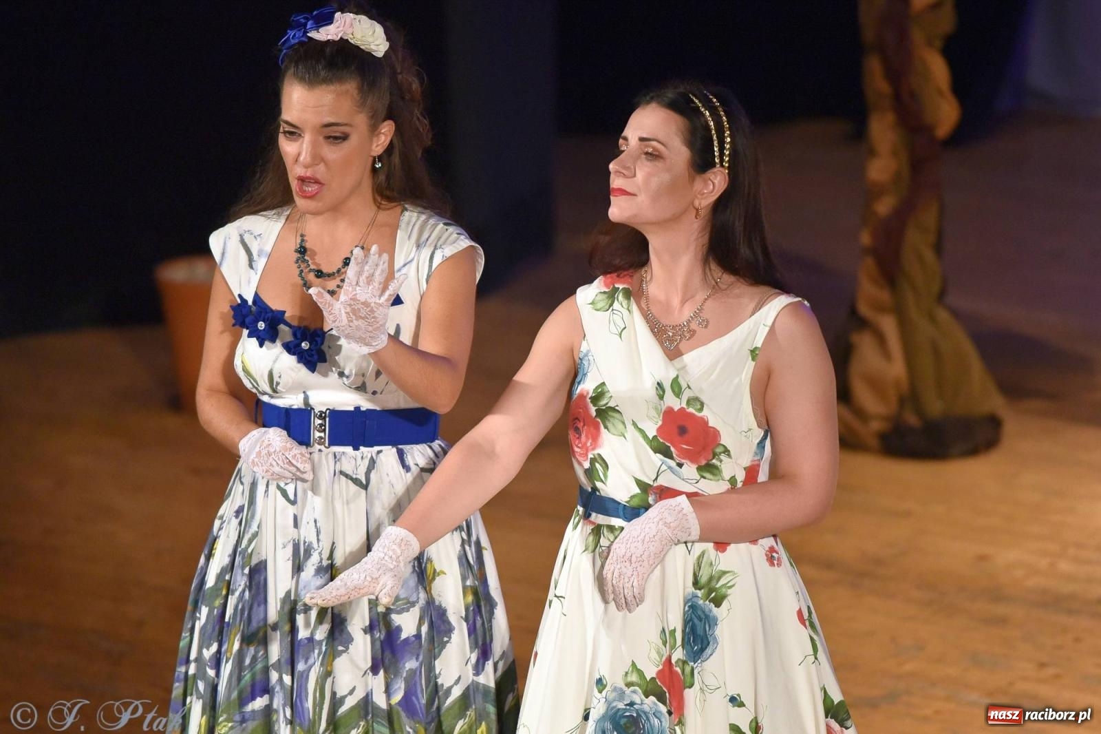 Zdjęcie w galerii na portalu naszraciborz.pl: Wiedeńska krew - operetka na deskach RCK [FOTO i WIDEO] wiadomości z regionu