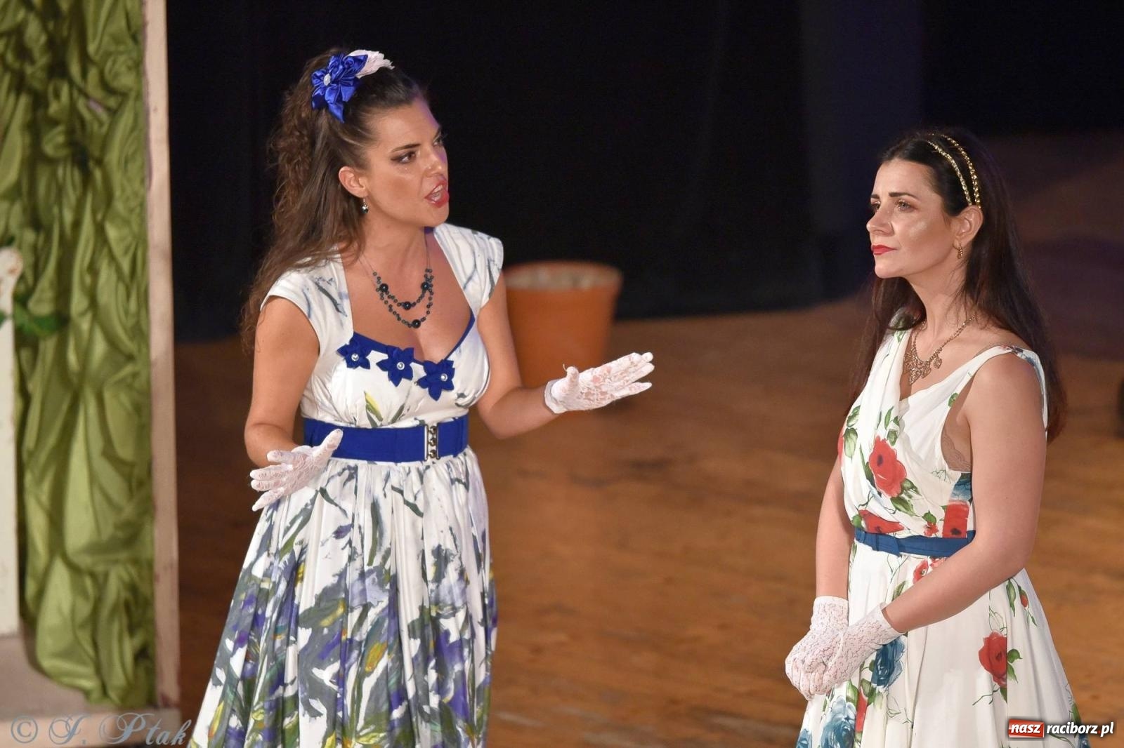 Zdjęcie w galerii na portalu naszraciborz.pl: Wiedeńska krew - operetka na deskach RCK [FOTO i WIDEO] wiadomości z regionu