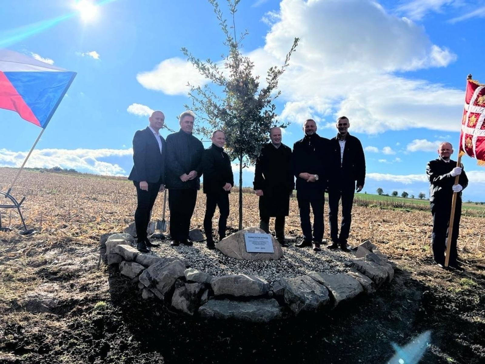 Zdjęcie w galerii na portalu naszraciborz.pl: 100 lat temu część powiatu raciborskiego przyłączono do Czechosłowacji wiadomości z regionu