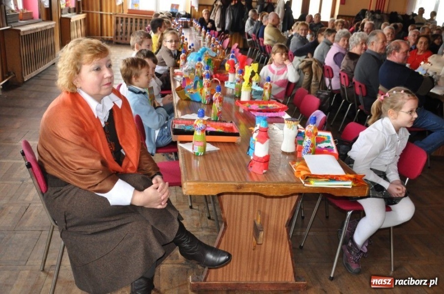 Zdjęcie w galerii na portalu naszraciborz.pl: Podziękowali piosenką, wierszem i tańcem wiadomości z regionu