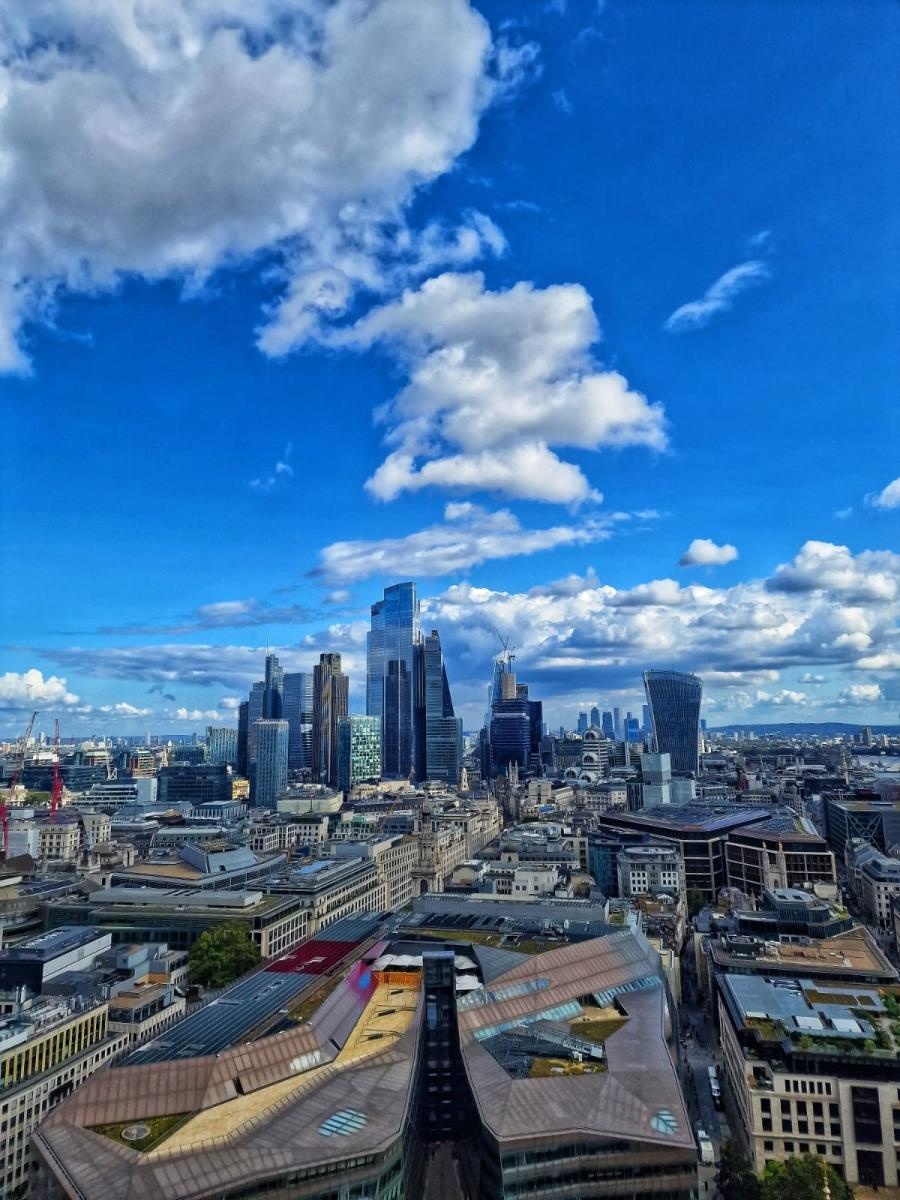 Zdjęcie w galerii na portalu naszraciborz.pl: Uczniowie Ekonomika na warsztatach w Londynie wiadomości z regionu