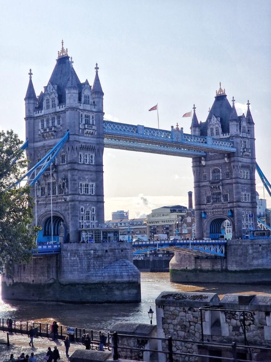 Zdjęcie w galerii na portalu naszraciborz.pl: Uczniowie Ekonomika na warsztatach w Londynie wiadomości z regionu