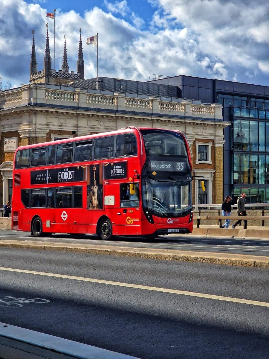 Zdjęcie w galerii na portalu naszraciborz.pl: Uczniowie Ekonomika na warsztatach w Londynie wiadomości z regionu