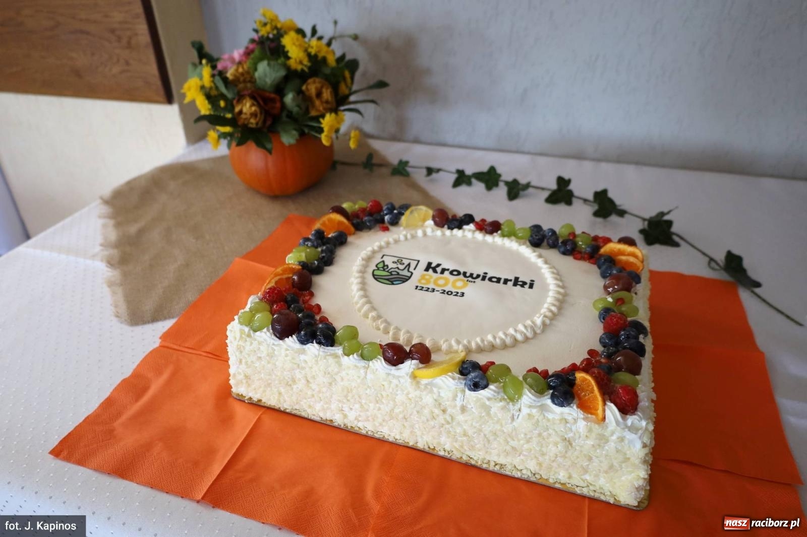 Zdjęcie w galerii na portalu naszraciborz.pl: Ostatnia odsłona jubileuszu Krowiarek [FOTO] wiadomości z regionu