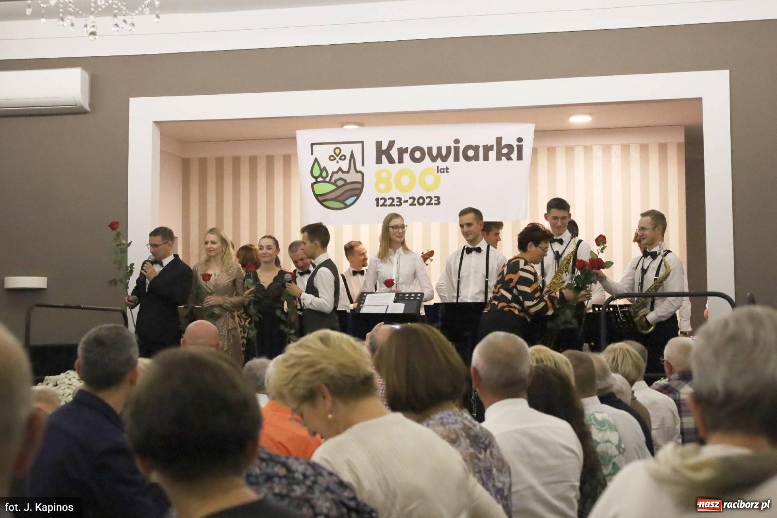 Zdjęcie w galerii na portalu naszraciborz.pl: Ostatnia odsłona jubileuszu Krowiarek [FOTO] wiadomości z regionu