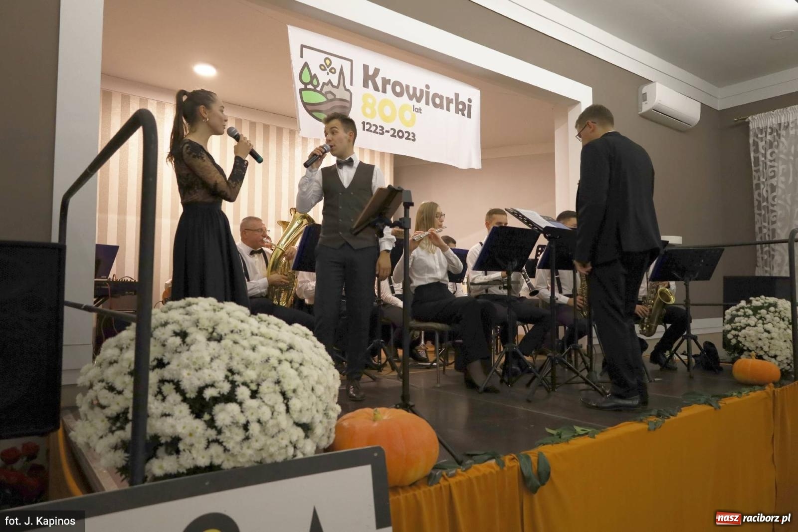 Zdjęcie w galerii na portalu naszraciborz.pl: Ostatnia odsłona jubileuszu Krowiarek [FOTO] wiadomości z regionu