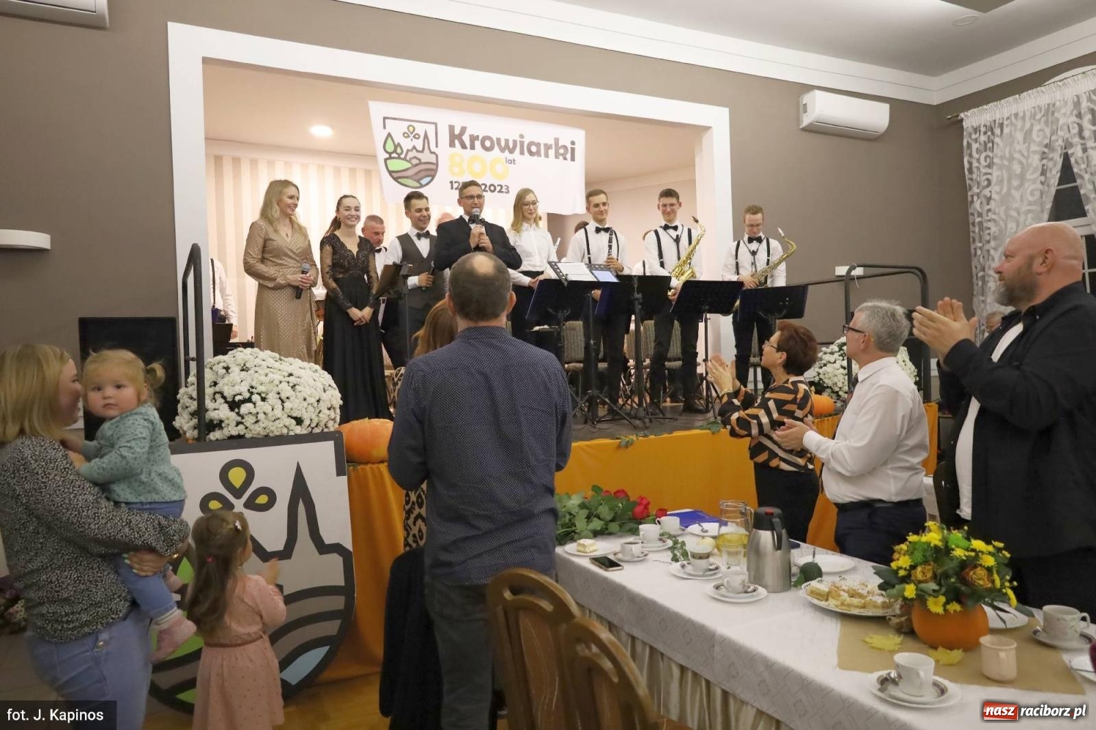 Zdjęcie w galerii na portalu naszraciborz.pl: Ostatnia odsłona jubileuszu Krowiarek [FOTO] wiadomości z regionu