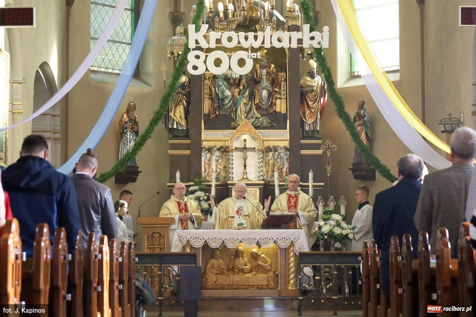 Zdjęcie w galerii na portalu naszraciborz.pl: Ostatnia odsłona jubileuszu Krowiarek [FOTO] wiadomości z regionu