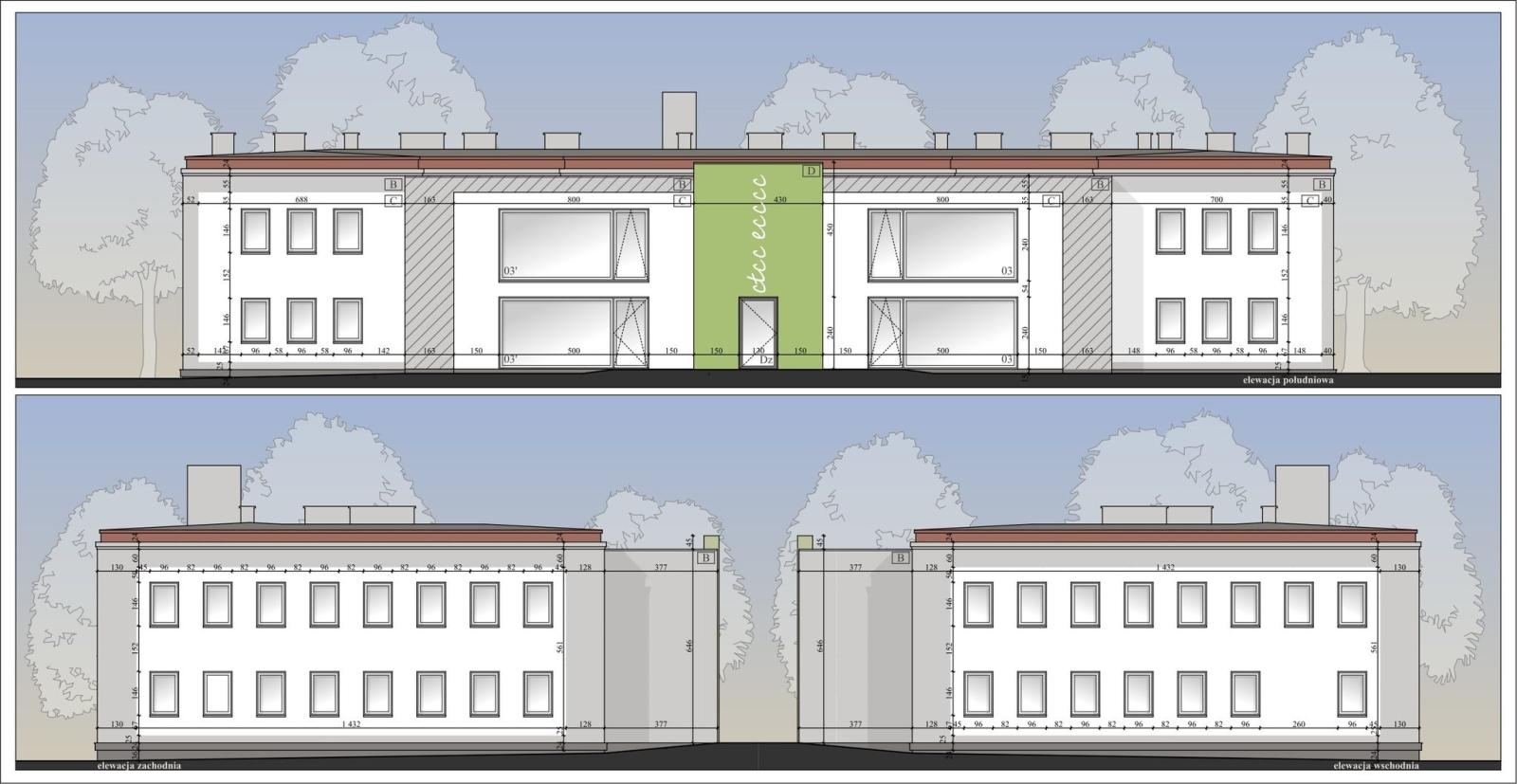 Zdjęcie w galerii na portalu naszraciborz.pl: Ruszyła rozbudowa żłobka na ul. Słonecznej wiadomości z regionu
