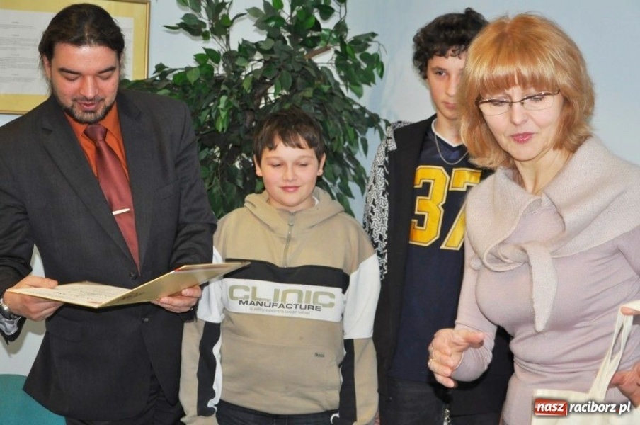 Zdjęcie w galerii na portalu naszraciborz.pl: Małe jest piękne i może dużo wiadomości z regionu