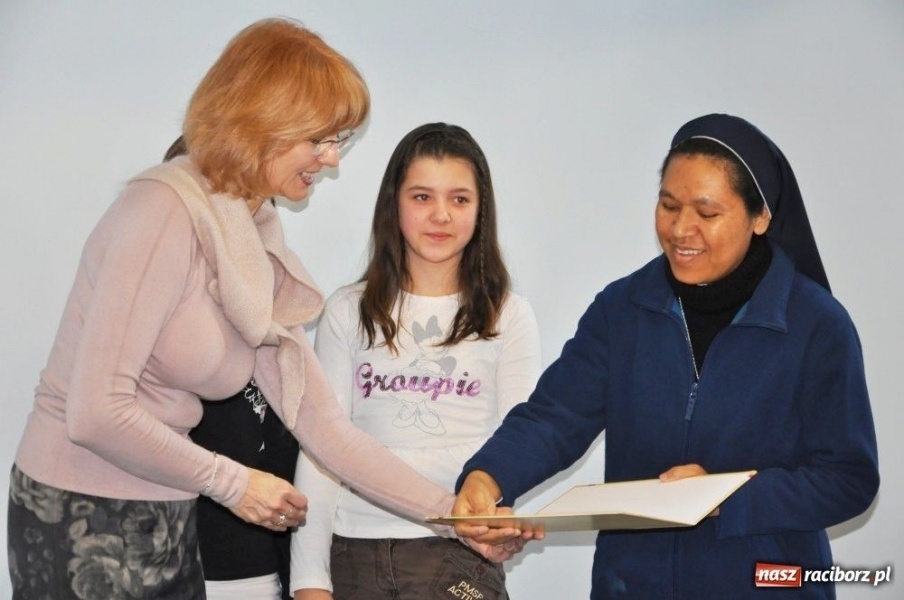 Zdjęcie w galerii na portalu naszraciborz.pl: Małe jest piękne i może dużo wiadomości z regionu