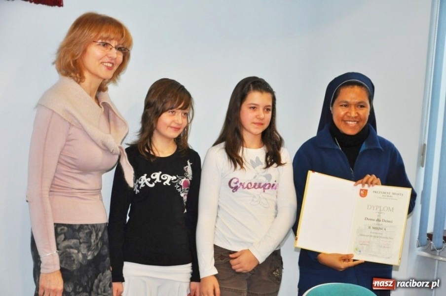 Zdjęcie w galerii na portalu naszraciborz.pl: Małe jest piękne i może dużo wiadomości z regionu