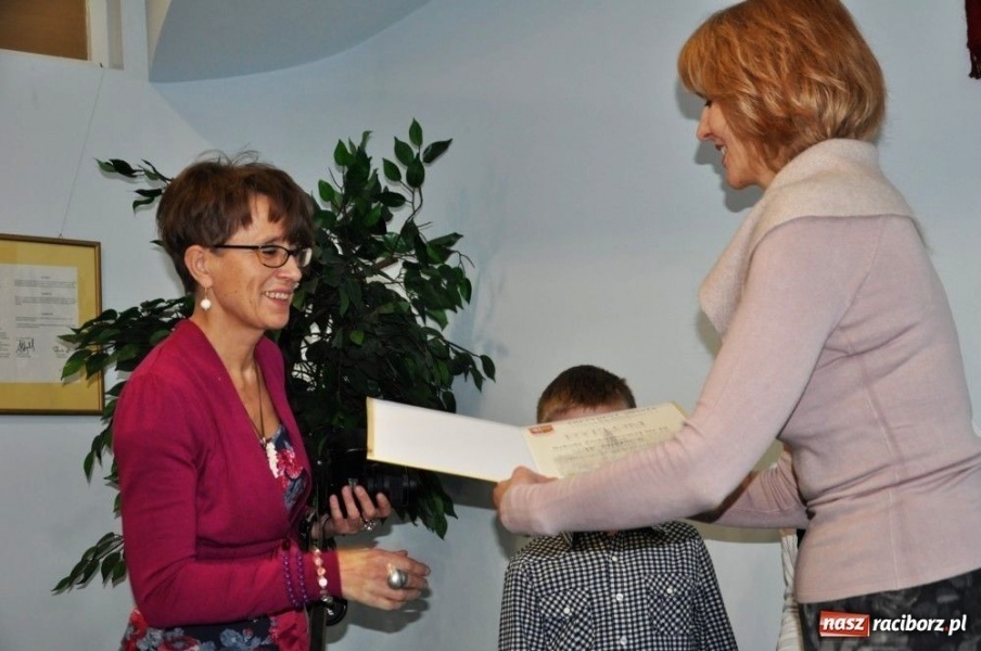 Zdjęcie w galerii na portalu naszraciborz.pl: Małe jest piękne i może dużo wiadomości z regionu