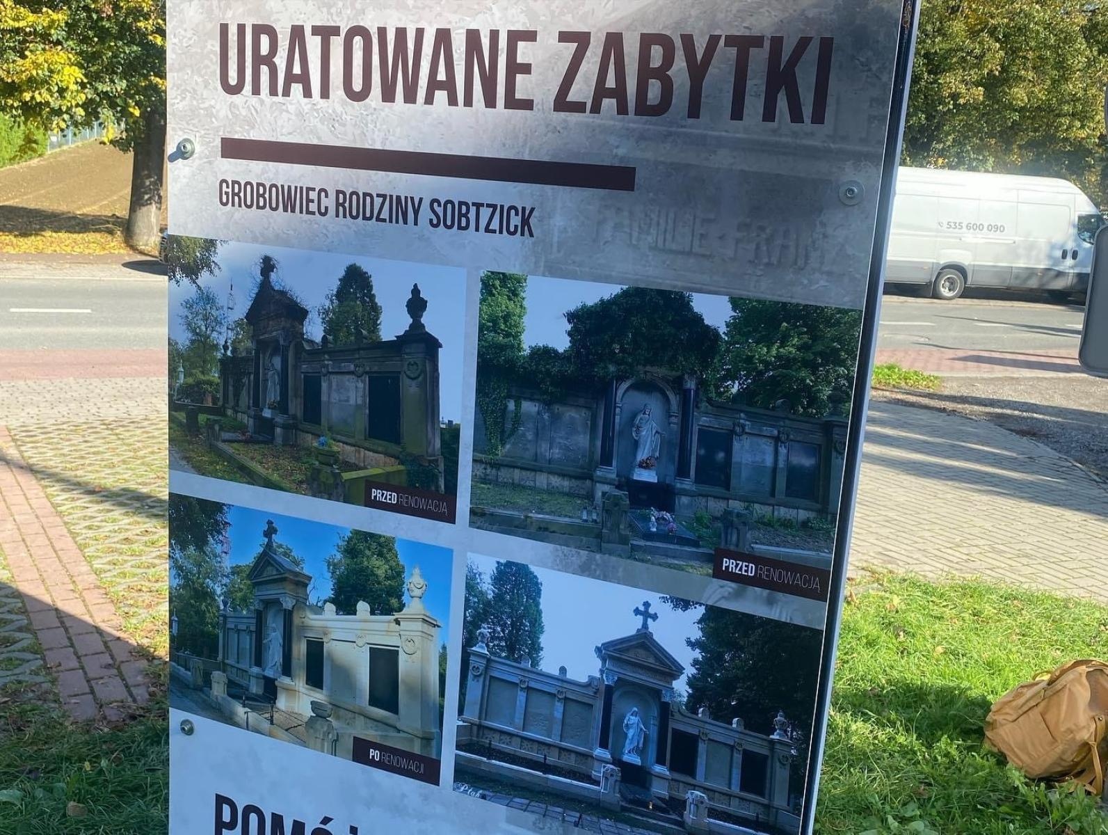 Zdjęcie w galerii na portalu naszraciborz.pl: Pierwsze puszki zapełnione. Trwa zbiórka na rzecz ratowania zabytków Jeruzalem wiadomości z regionu