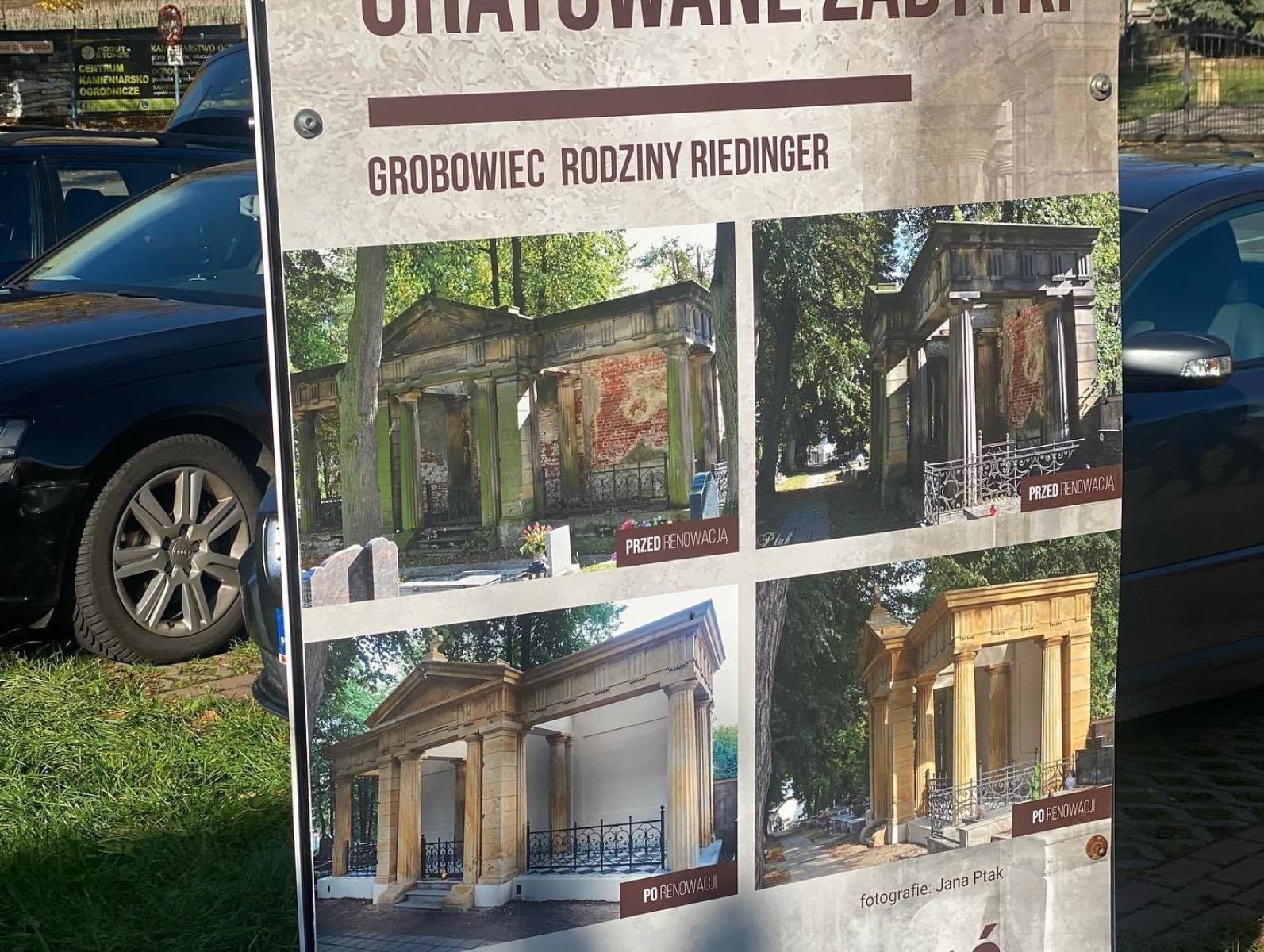 Zdjęcie w galerii na portalu naszraciborz.pl: Pierwsze puszki zapełnione. Trwa zbiórka na rzecz ratowania zabytków Jeruzalem wiadomości z regionu