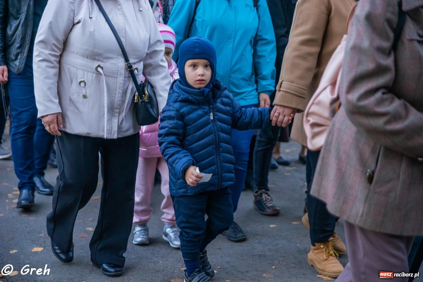 Zdjęcie w galerii na portalu naszraciborz.pl: Nieszpory i procesja na cmentarzu Jeruzalem [FOTO i WIDEO] wiadomości z regionu