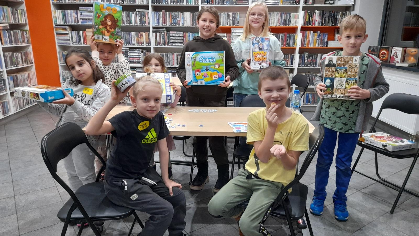 Zdjęcie w galerii na portalu naszraciborz.pl: Biblioteka na Ostrogu zaprasza – sprawdź listopadową ofertę wydarzeń wiadomości z regionu