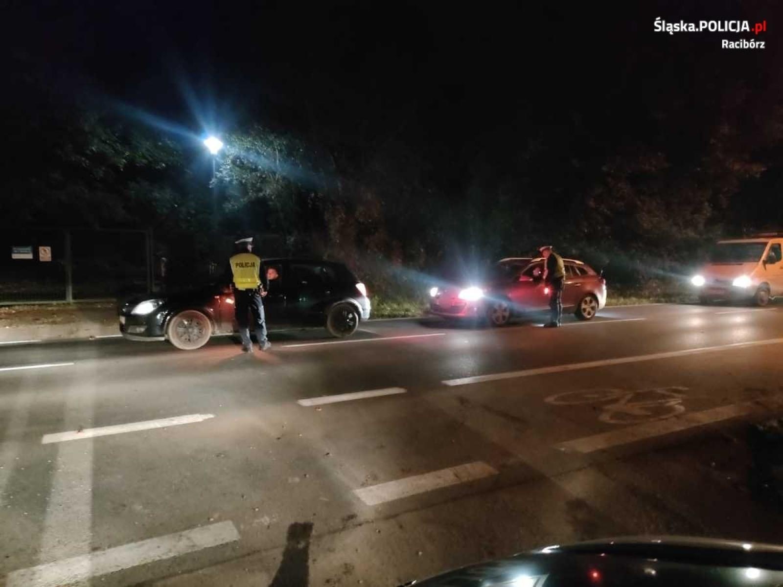 Zdjęcie w galerii na portalu naszraciborz.pl: Tysiąc kontroli i dwóch delikwentów. Podsumowanie akcji Znicz wiadomości z regionu