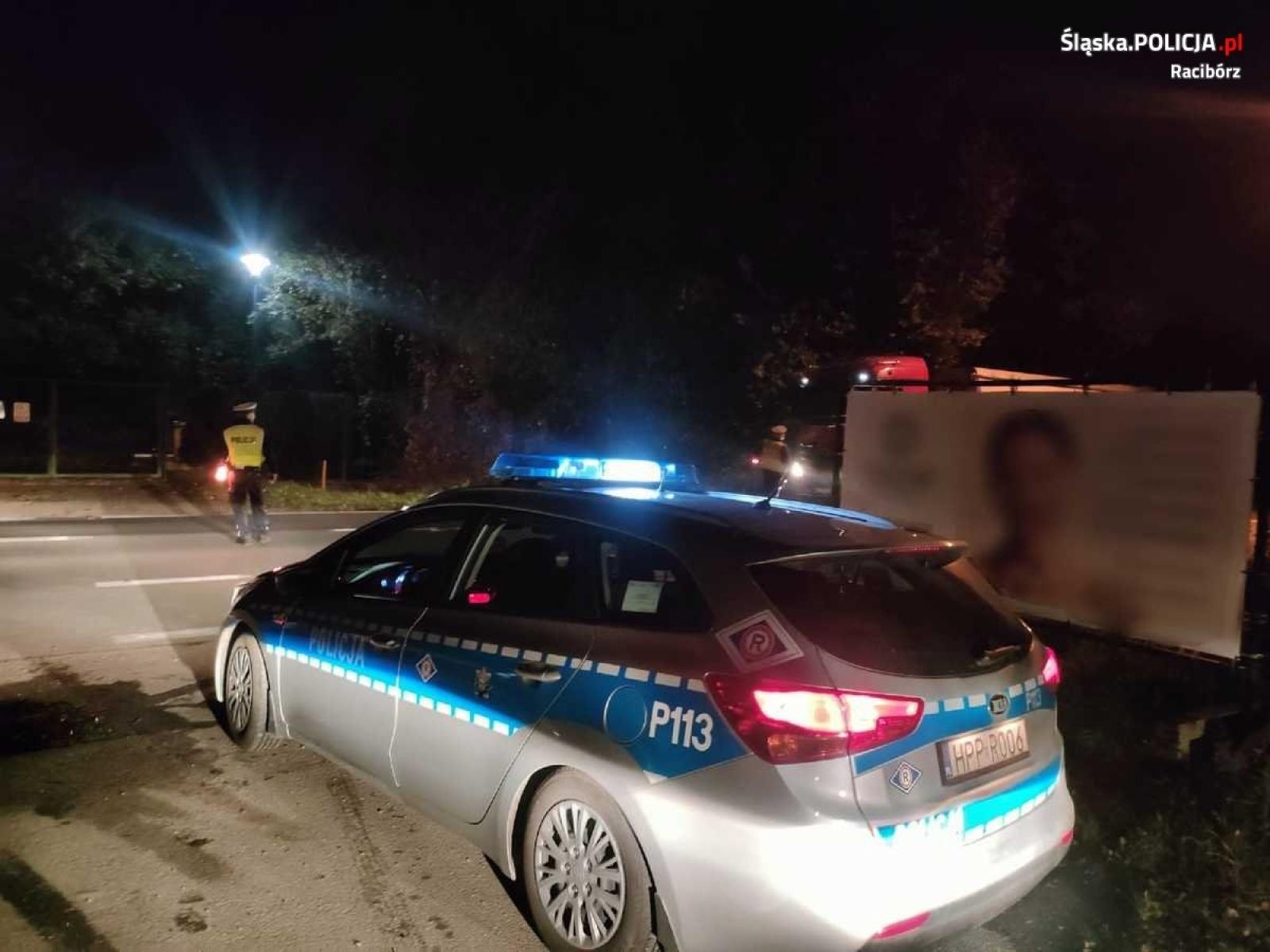 Zdjęcie w galerii na portalu naszraciborz.pl: Tysiąc kontroli i dwóch delikwentów. Podsumowanie akcji Znicz wiadomości z regionu