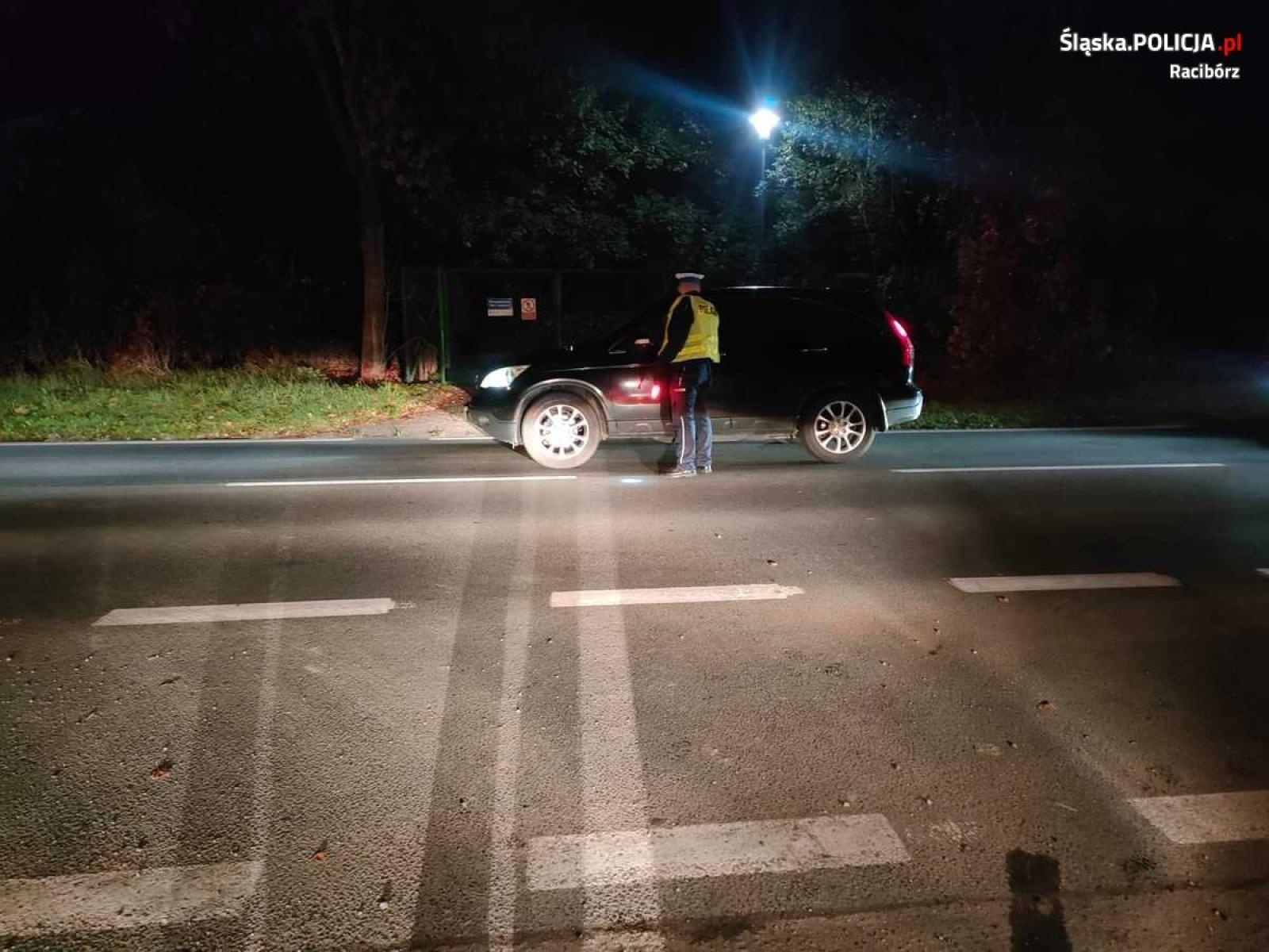 Zdjęcie w galerii na portalu naszraciborz.pl: Tysiąc kontroli i dwóch delikwentów. Podsumowanie akcji Znicz wiadomości z regionu