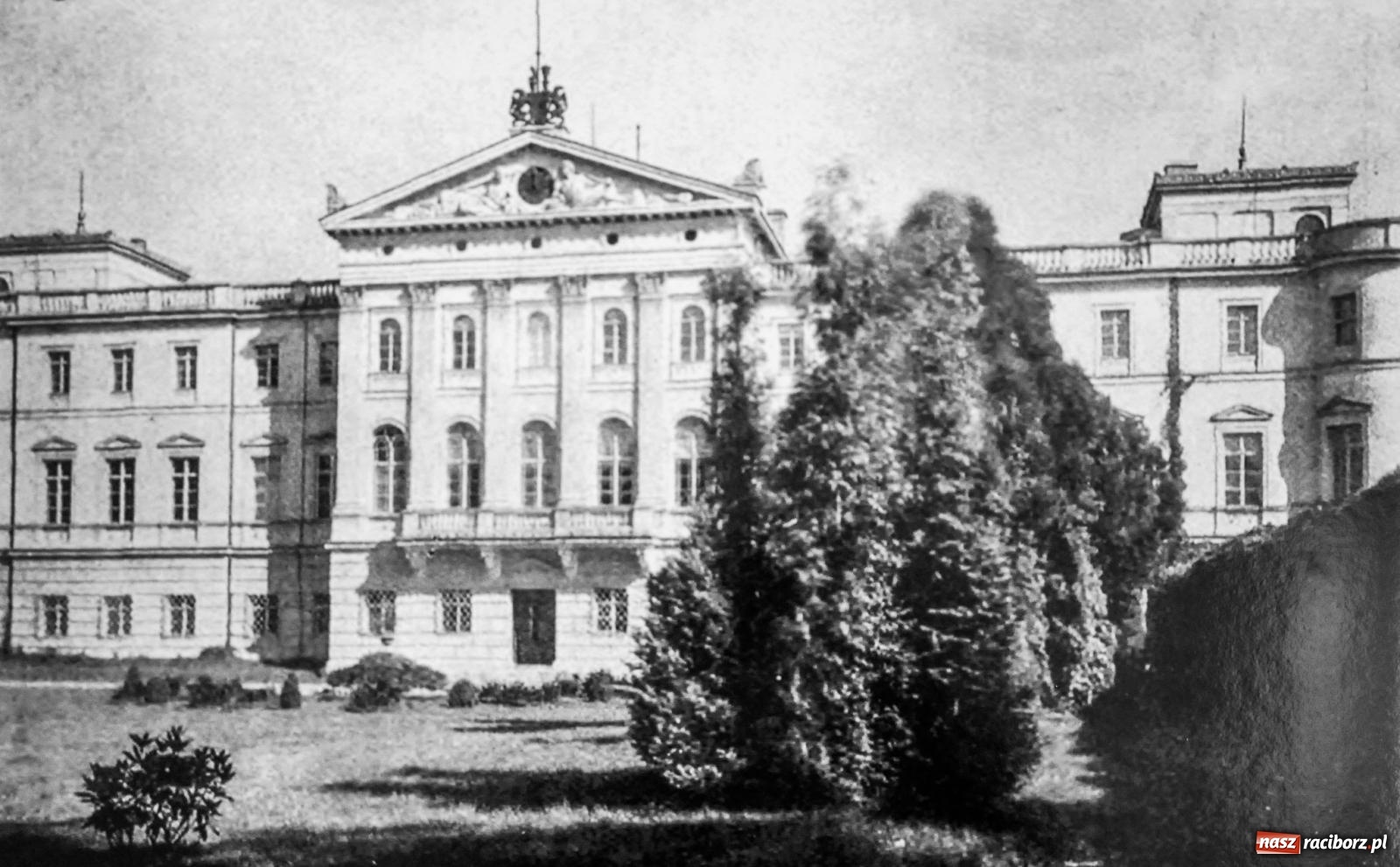 Zdjęcie w galerii na portalu naszraciborz.pl: Park jak za czasów jaśniepaństwa. W Sławikowie powstanie zielona perełka wiadomości z regionu