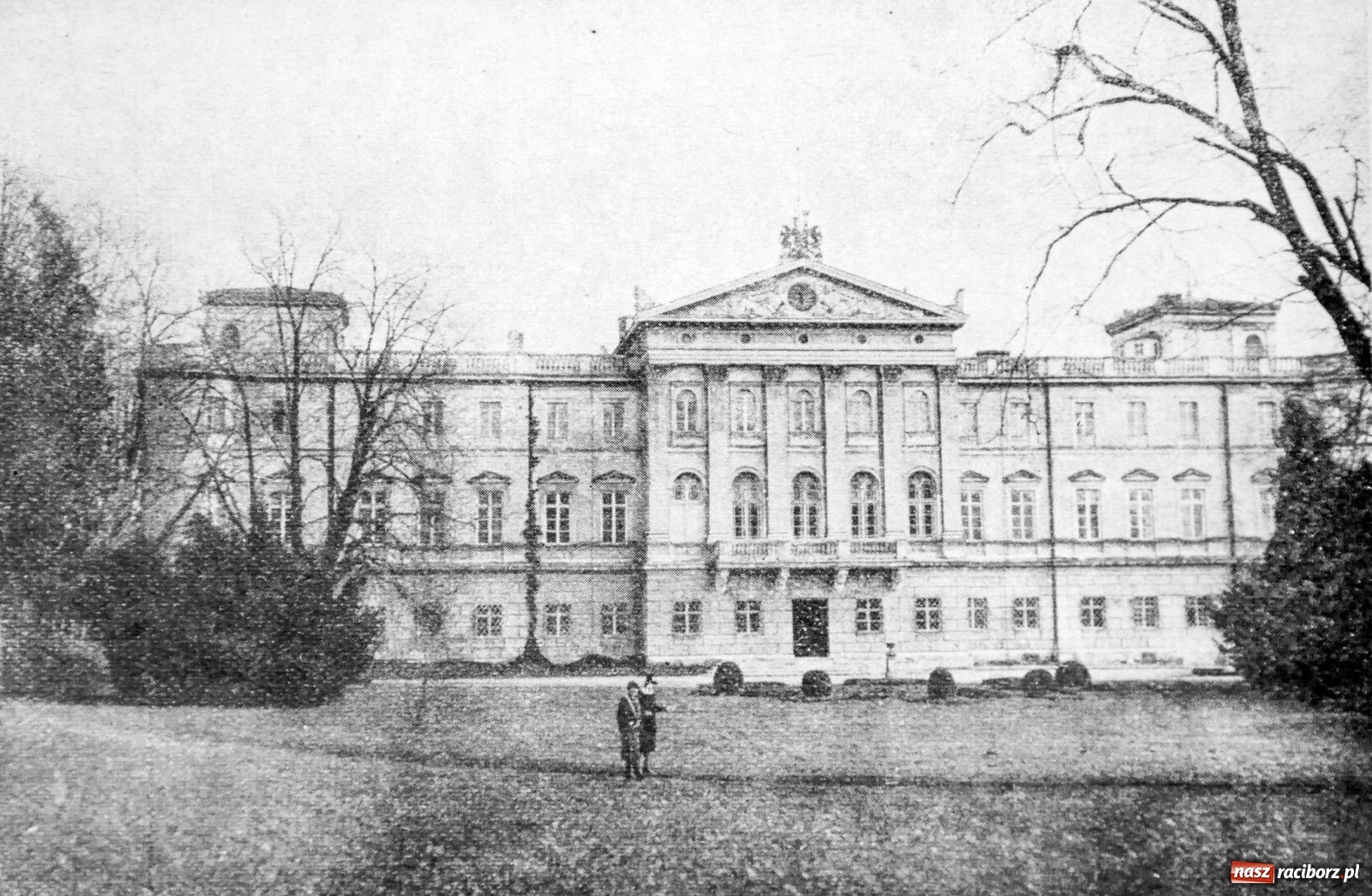 Zdjęcie w galerii na portalu naszraciborz.pl: Park jak za czasów jaśniepaństwa. W Sławikowie powstanie zielona perełka wiadomości z regionu