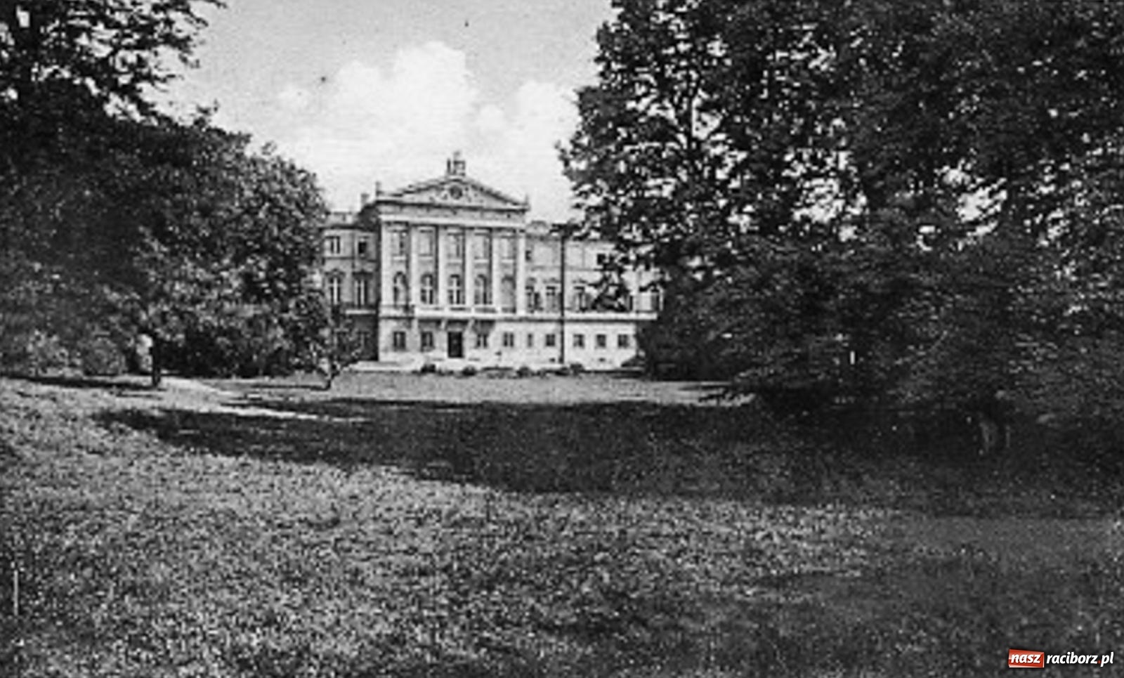 Zdjęcie w galerii na portalu naszraciborz.pl: Park jak za czasów jaśniepaństwa. W Sławikowie powstanie zielona perełka wiadomości z regionu