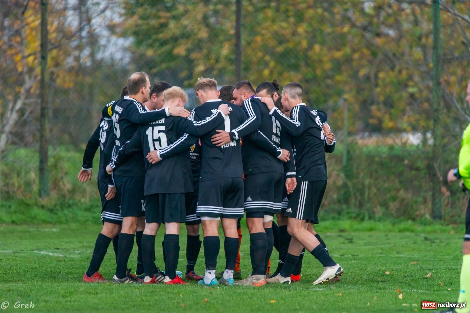 Zdjęcie w galerii na portalu naszraciborz.pl: C klasowe derby Raciborza dla rezerw Studziennej [FOTO] wiadomości z regionu