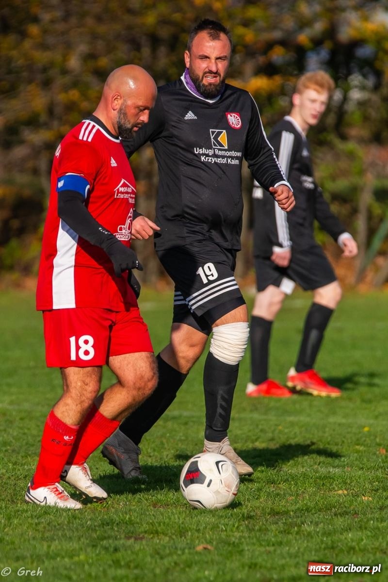 Zdjęcie w galerii na portalu naszraciborz.pl: C klasowe derby Raciborza dla rezerw Studziennej [FOTO] wiadomości z regionu