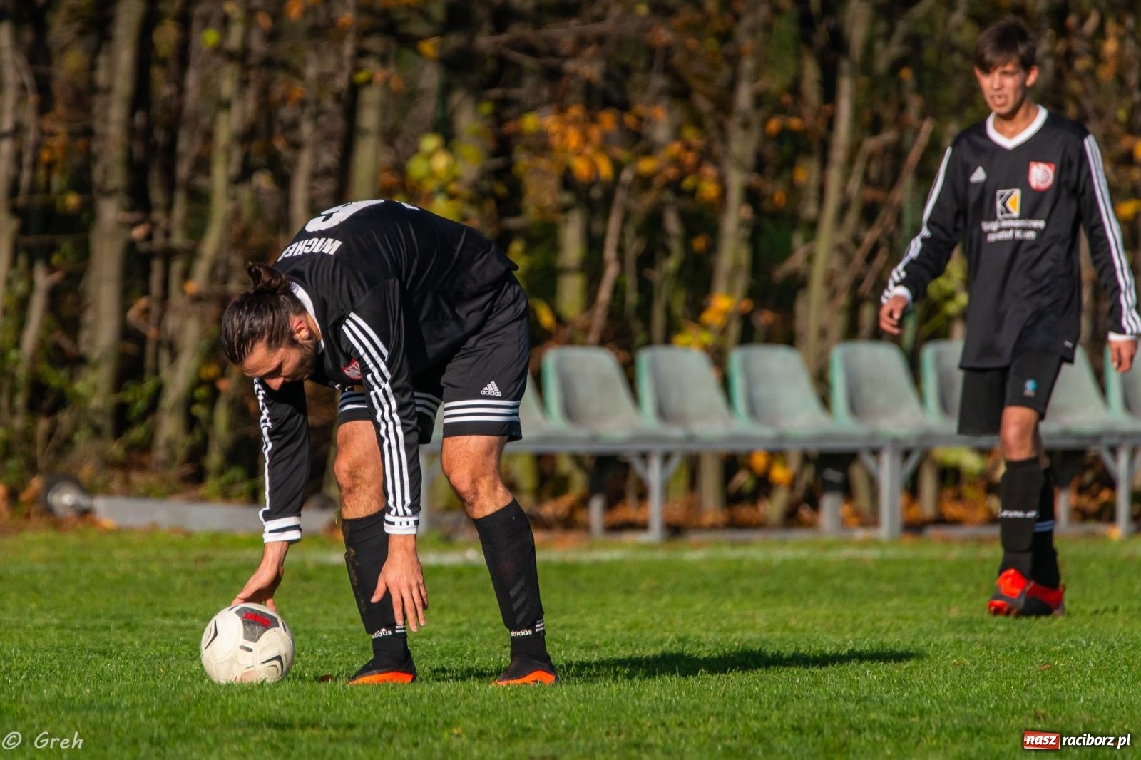 Zdjęcie w galerii na portalu naszraciborz.pl: C klasowe derby Raciborza dla rezerw Studziennej [FOTO] wiadomości z regionu