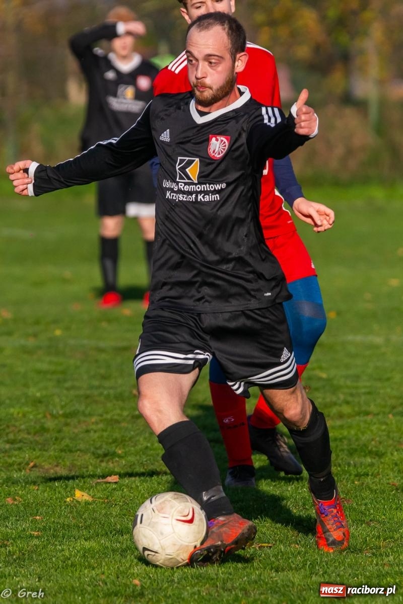 Zdjęcie w galerii na portalu naszraciborz.pl: C klasowe derby Raciborza dla rezerw Studziennej [FOTO] wiadomości z regionu