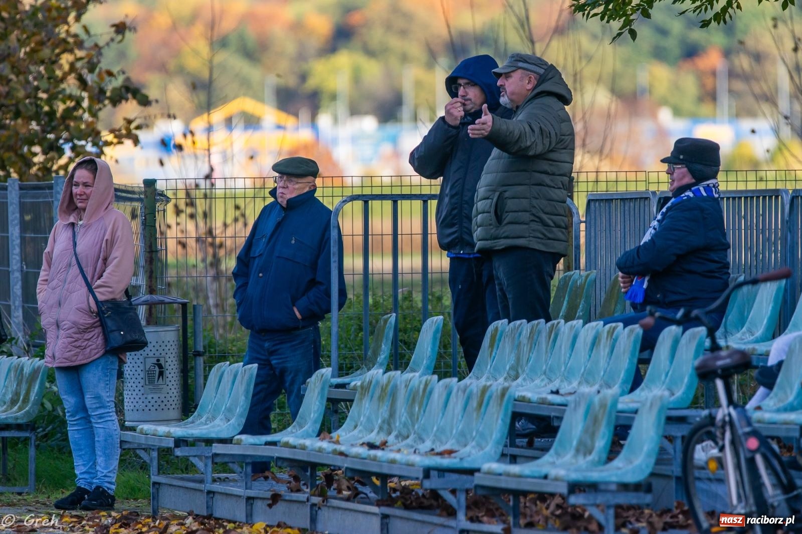 Zdjęcie w galerii na portalu naszraciborz.pl: C klasowe derby Raciborza dla rezerw Studziennej [FOTO] wiadomości z regionu