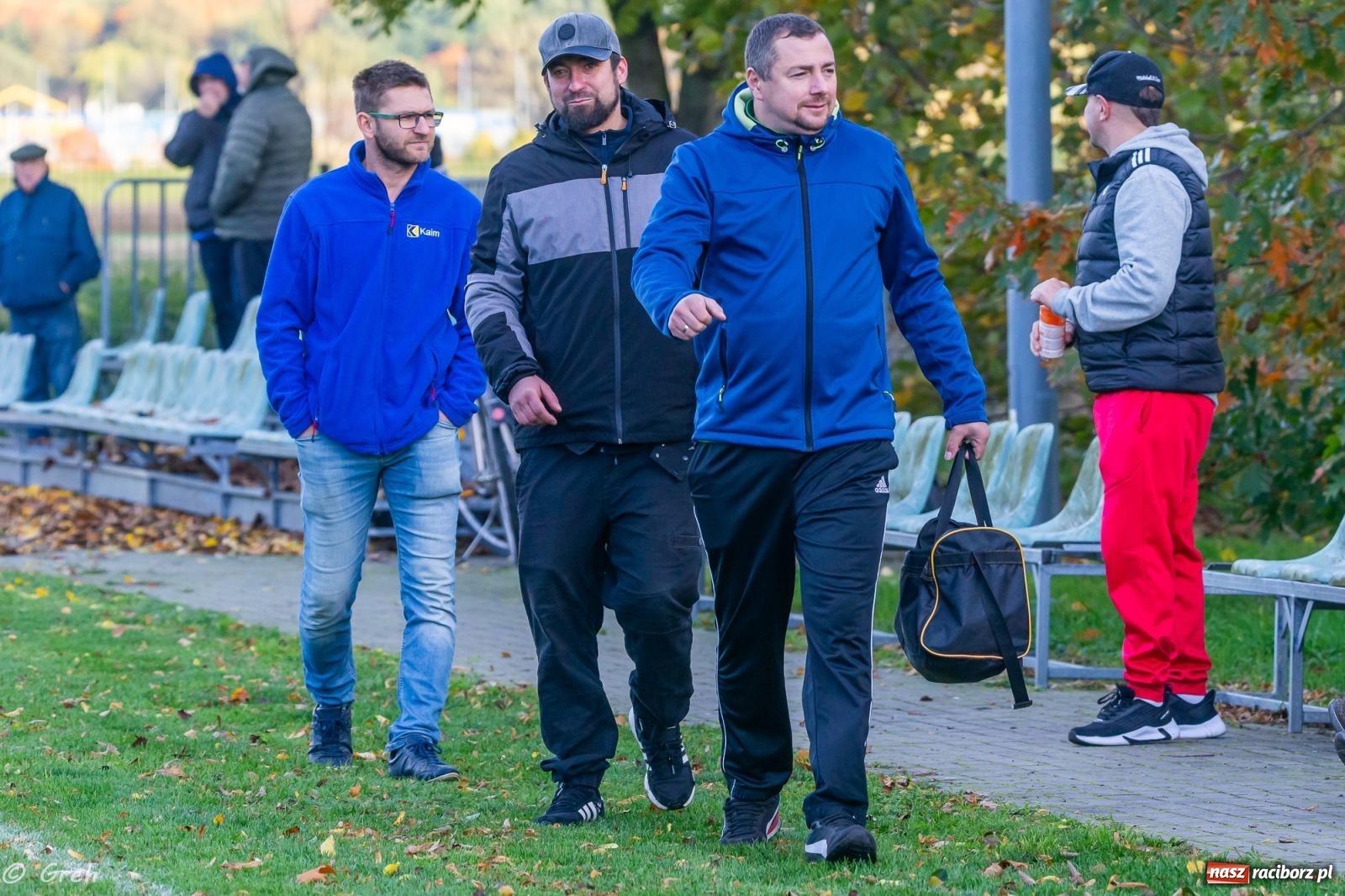 Zdjęcie w galerii na portalu naszraciborz.pl: C klasowe derby Raciborza dla rezerw Studziennej [FOTO] wiadomości z regionu