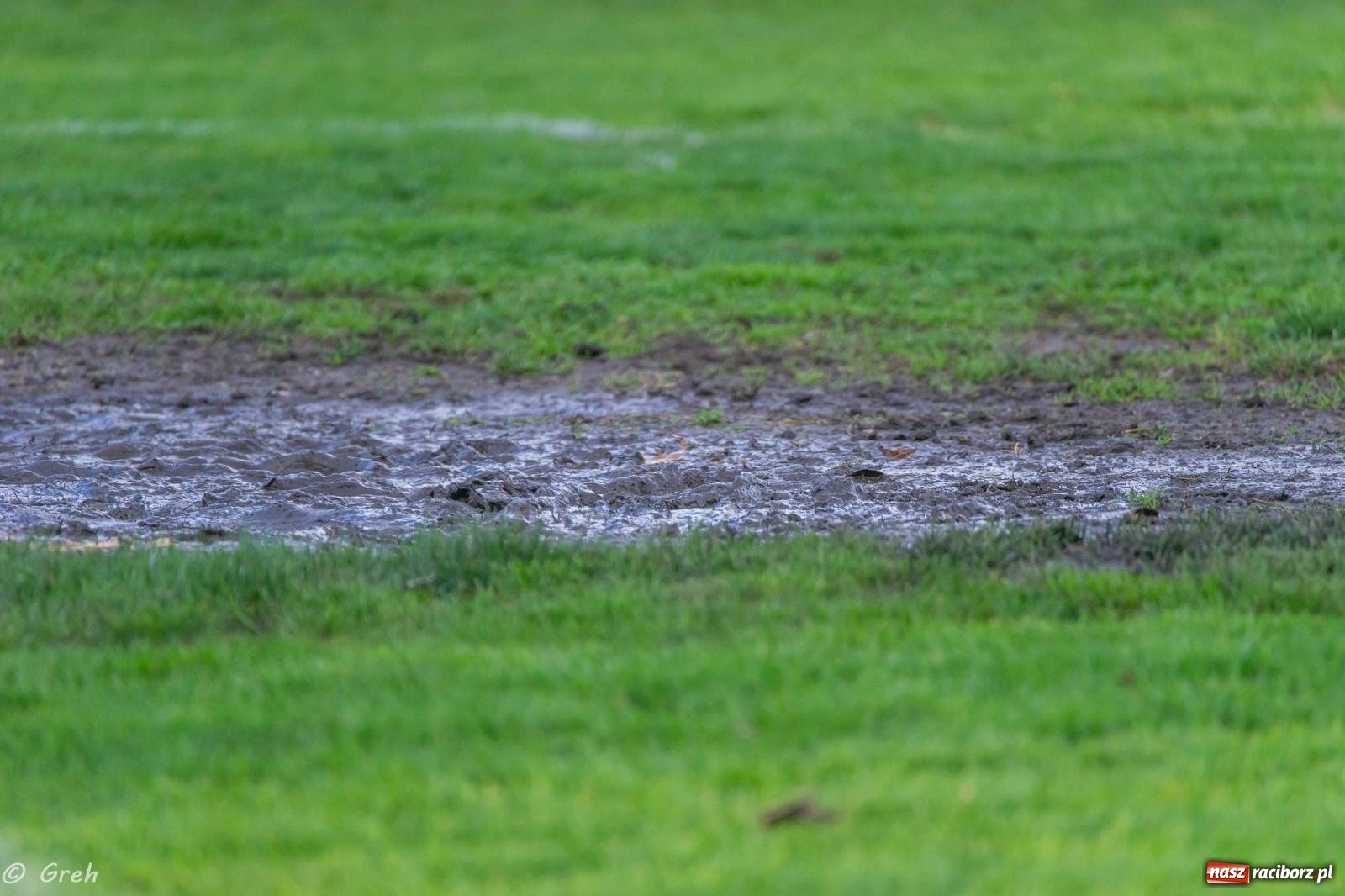Zdjęcie w galerii na portalu naszraciborz.pl: C klasowe derby Raciborza dla rezerw Studziennej [FOTO] wiadomości z regionu