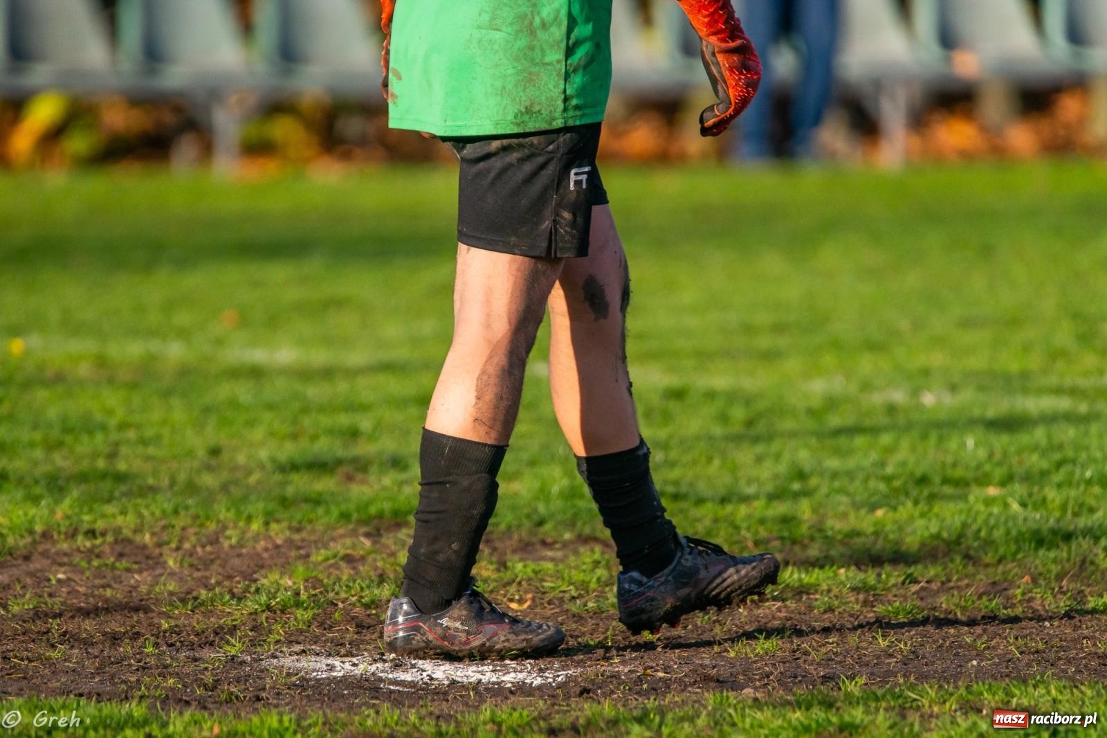 Zdjęcie w galerii na portalu naszraciborz.pl: C klasowe derby Raciborza dla rezerw Studziennej [FOTO] wiadomości z regionu
