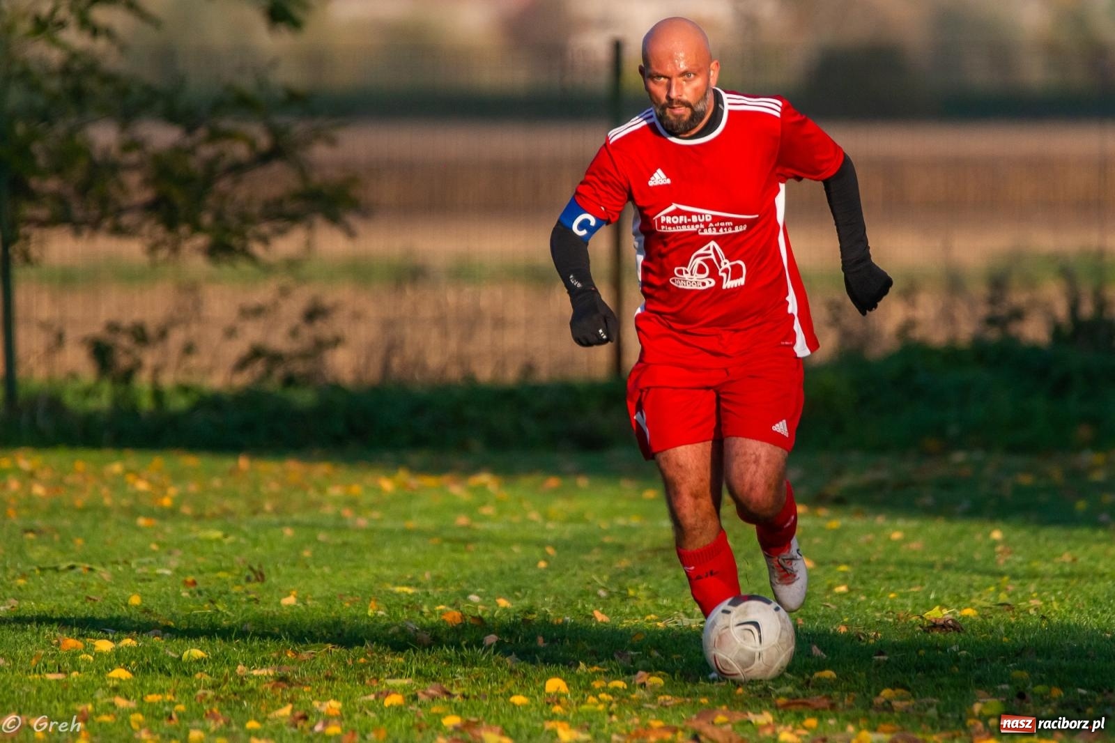 Zdjęcie w galerii na portalu naszraciborz.pl: C klasowe derby Raciborza dla rezerw Studziennej [FOTO] wiadomości z regionu
