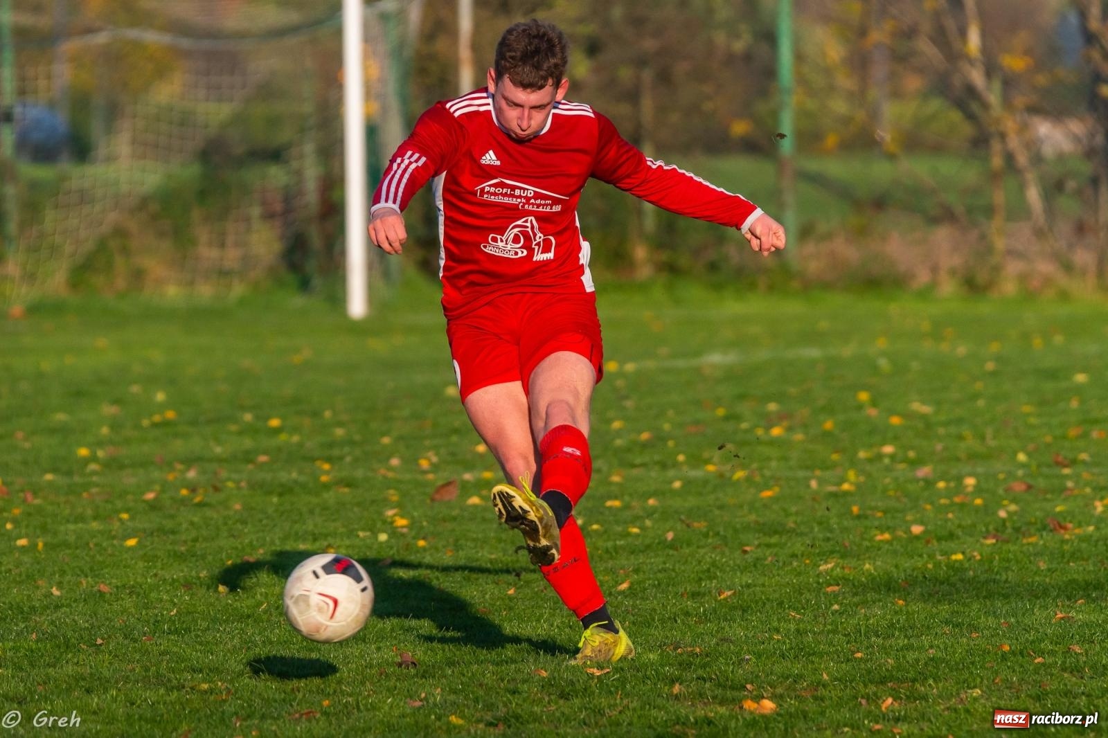 Zdjęcie w galerii na portalu naszraciborz.pl: C klasowe derby Raciborza dla rezerw Studziennej [FOTO] wiadomości z regionu